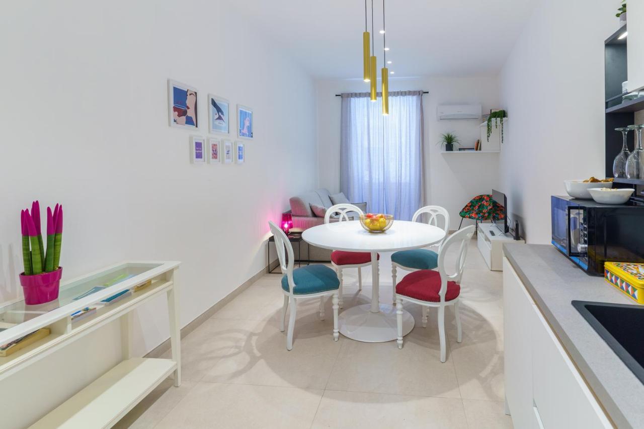 Casa Chicotta Apartment Palermo Exterior photo