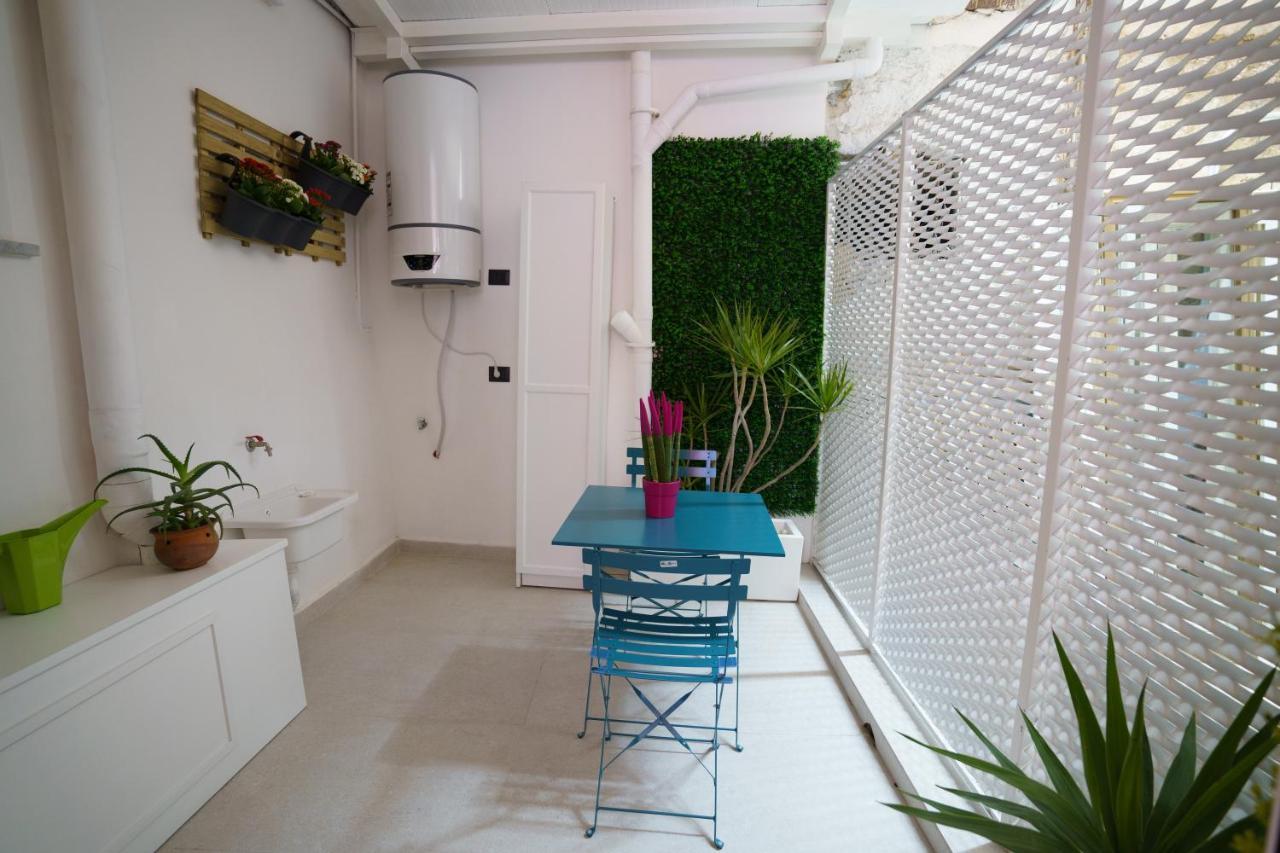 Casa Chicotta Apartment Palermo Exterior photo