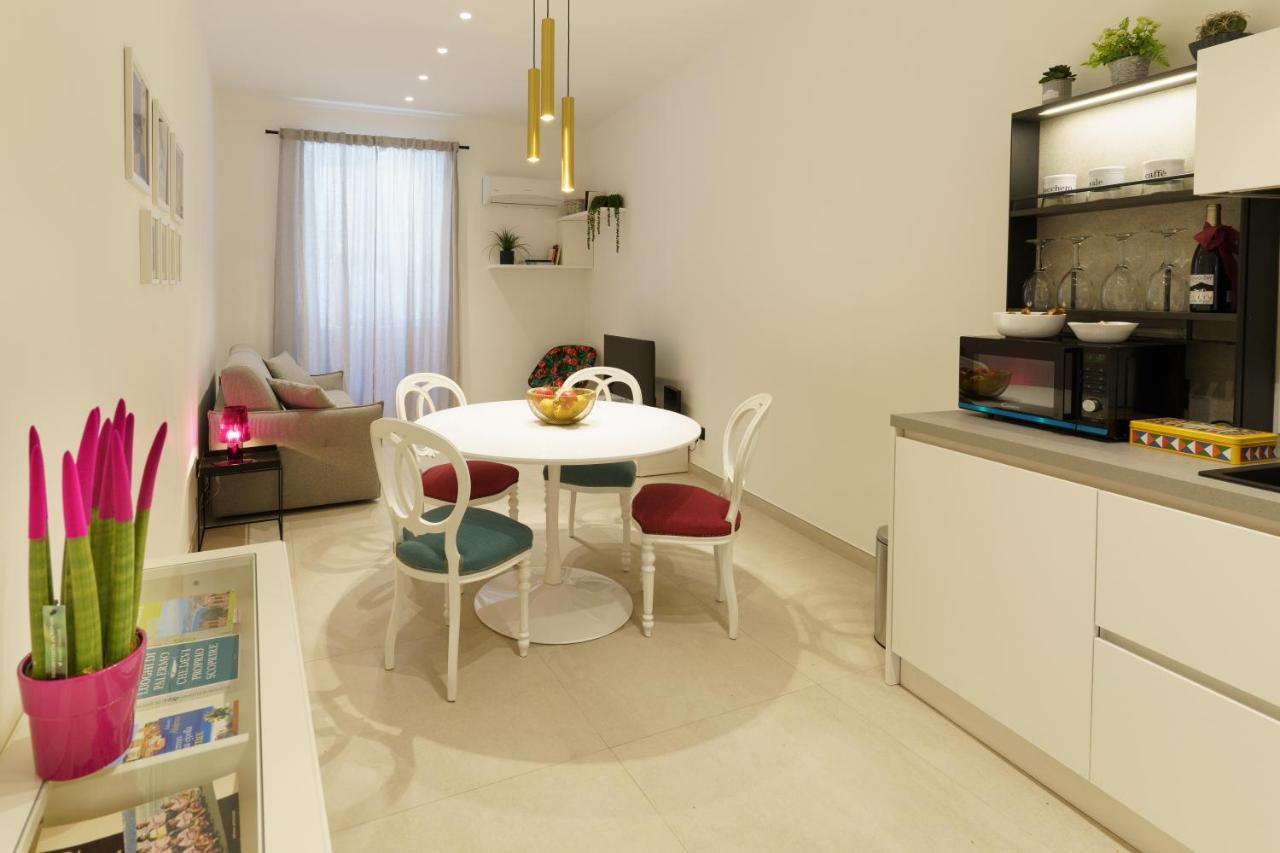Casa Chicotta Apartment Palermo Exterior photo