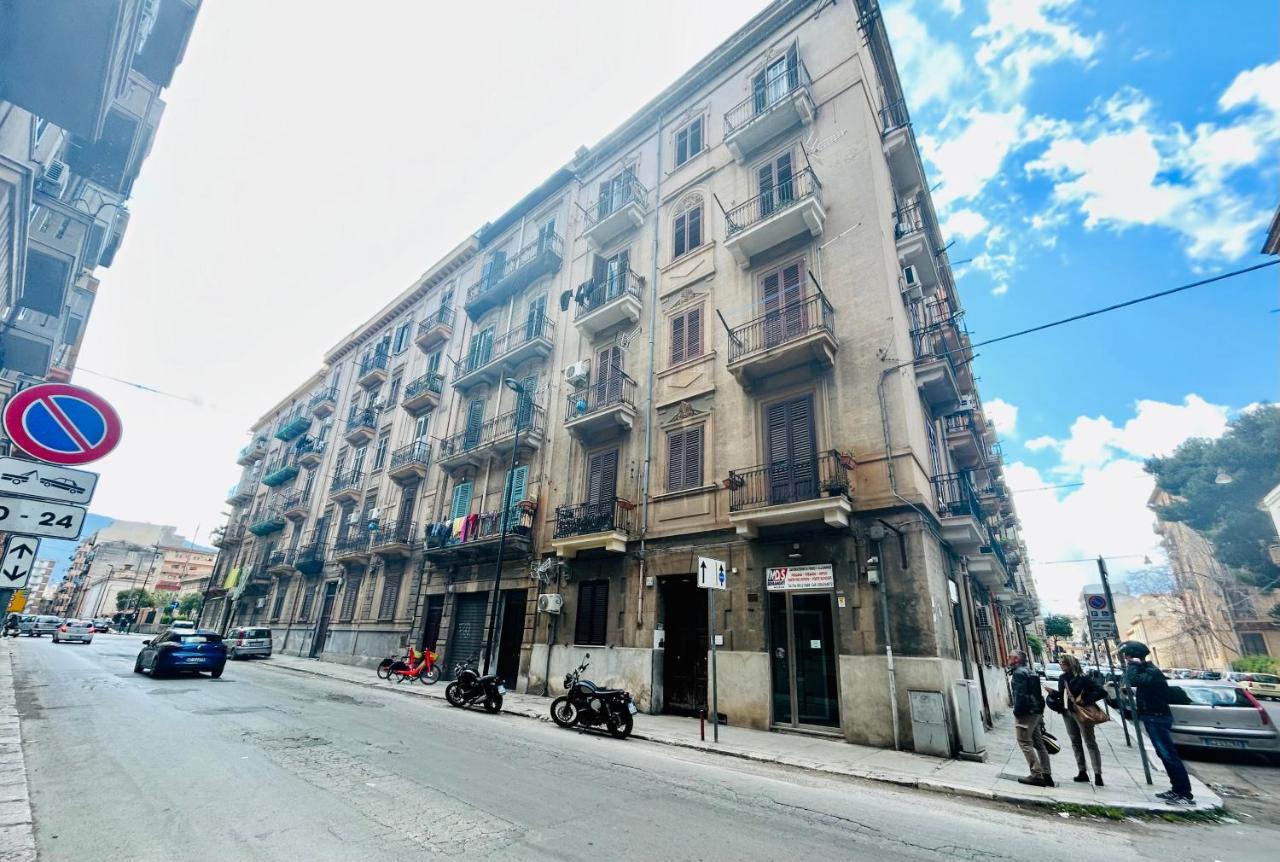 Casa Chicotta Apartment Palermo Exterior photo